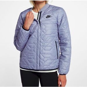 NWT- NIKE SPORTSWEAR QUILTED PRIMALOFT JACKET XL